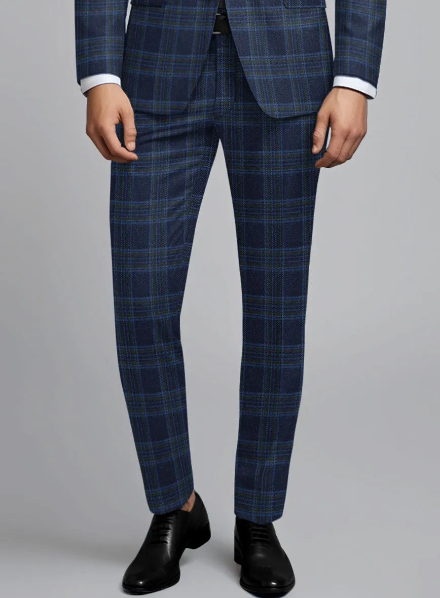Loro Piana Teodora Wool Silk Linen Suit