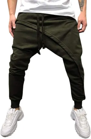 Mens Sweatpants Joggers Pants Man Straight Leg Casual Loose Fit Baggy Athletic Jogger Pants with Pockets Mens Cotton