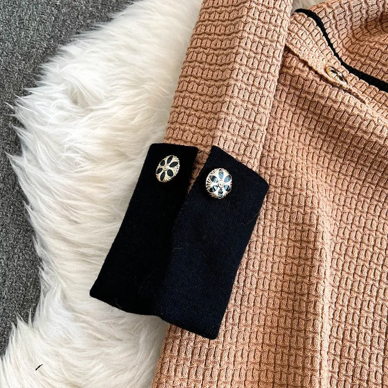Milano Knit Dress