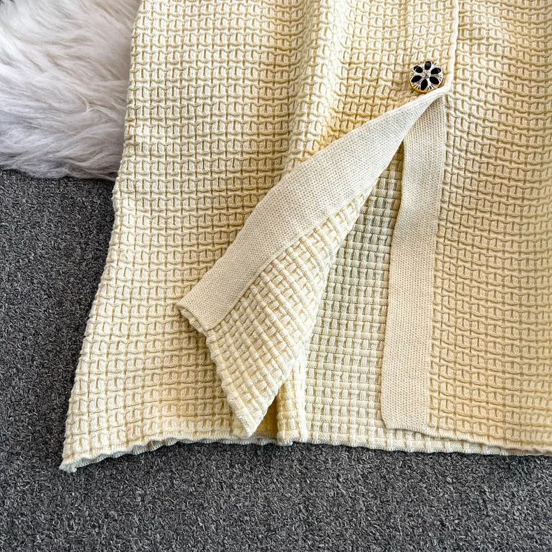Milano Knit Dress
