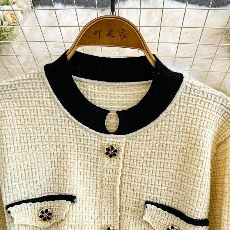 Milano Knit Dress