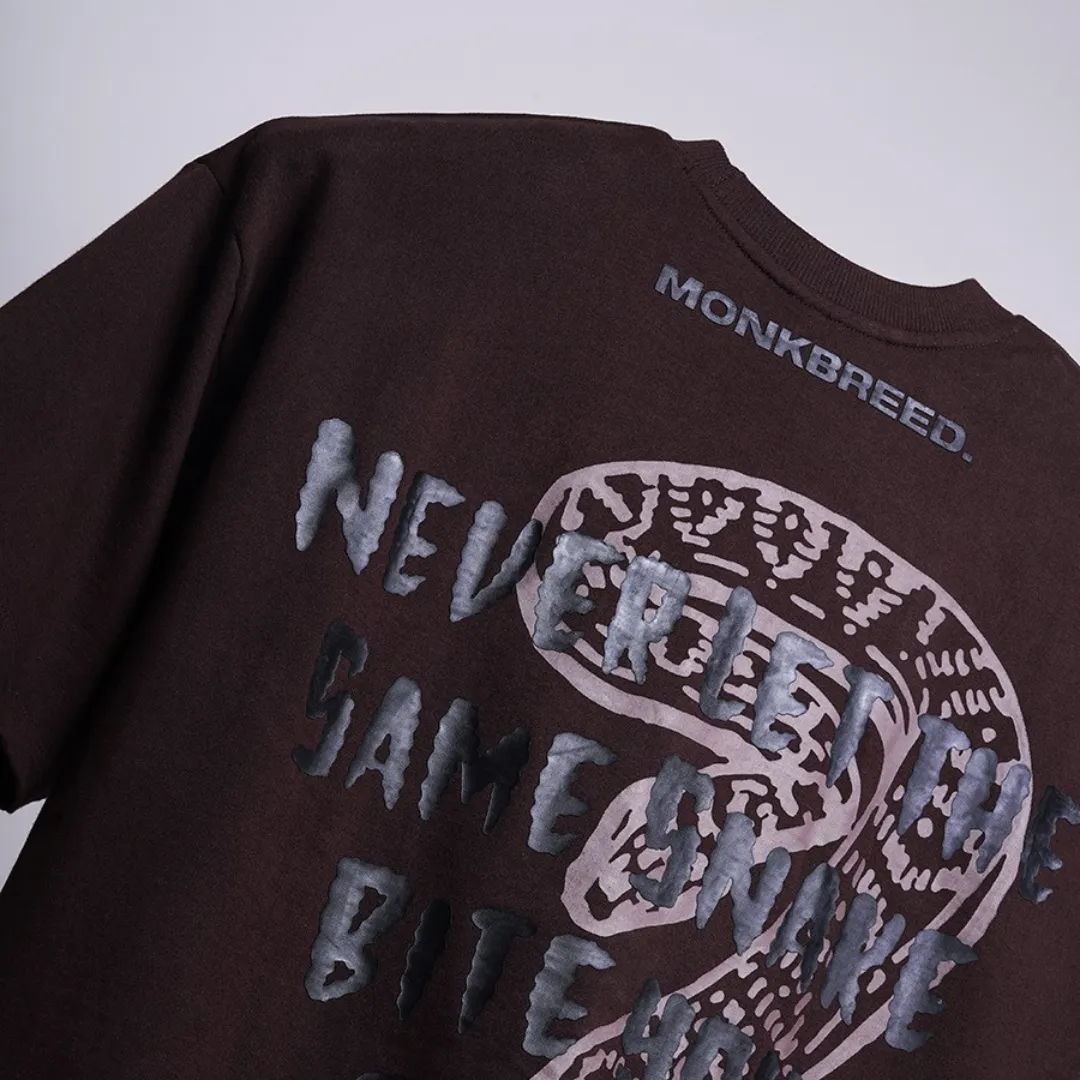 Monkbreed Snake Hiss Tee