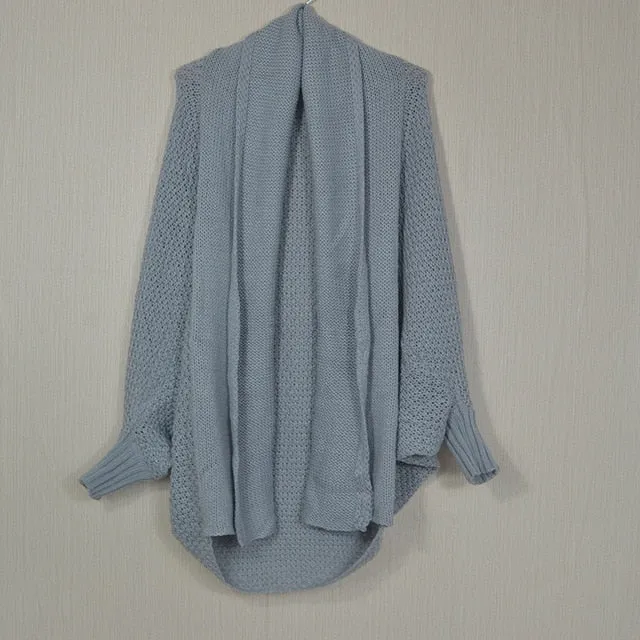 Oversized Sweater Fitshinling BOHO Winter cardigans