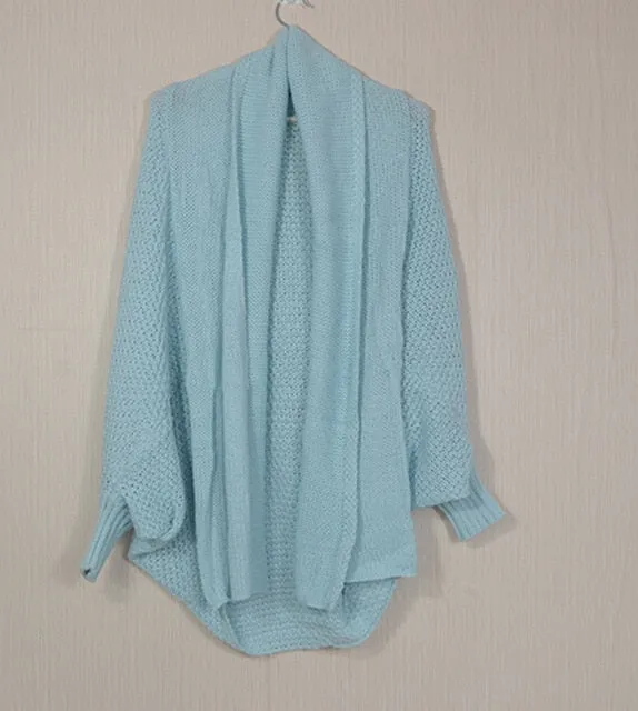 Oversized Sweater Fitshinling BOHO Winter cardigans