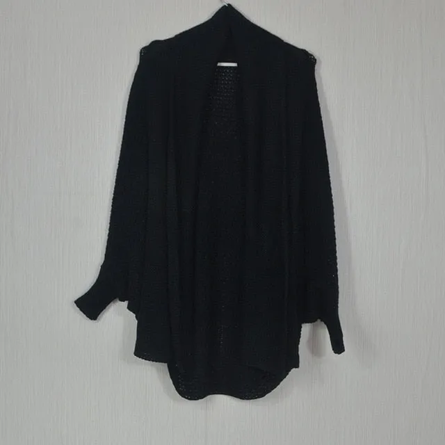Oversized Sweater Fitshinling BOHO Winter cardigans
