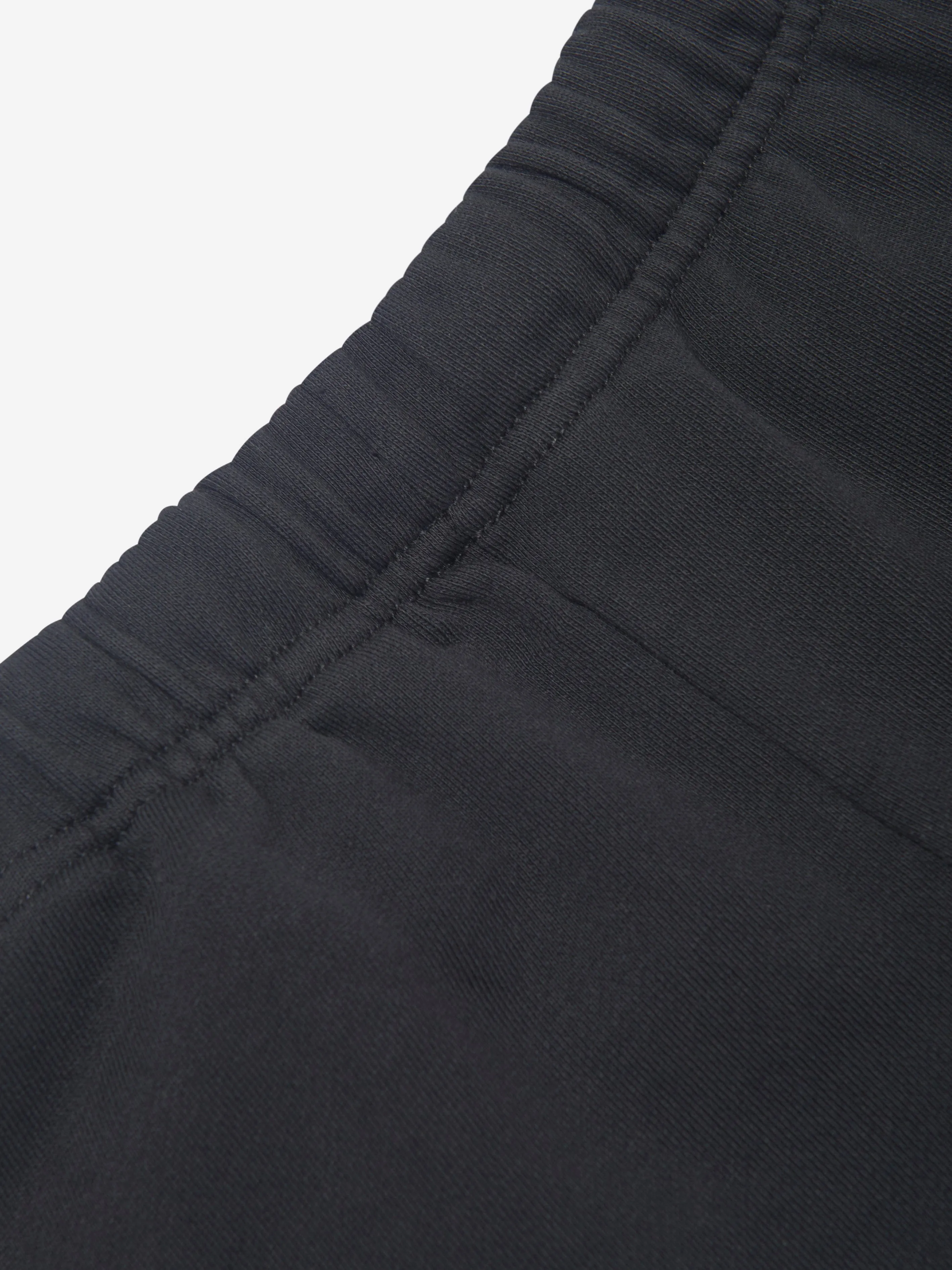 Palm Angels Boys Neon Palms Joggers in Black