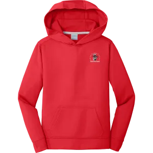 Phila Revolution Youth Performance Fleece Pullover Hooded Sweatshirt