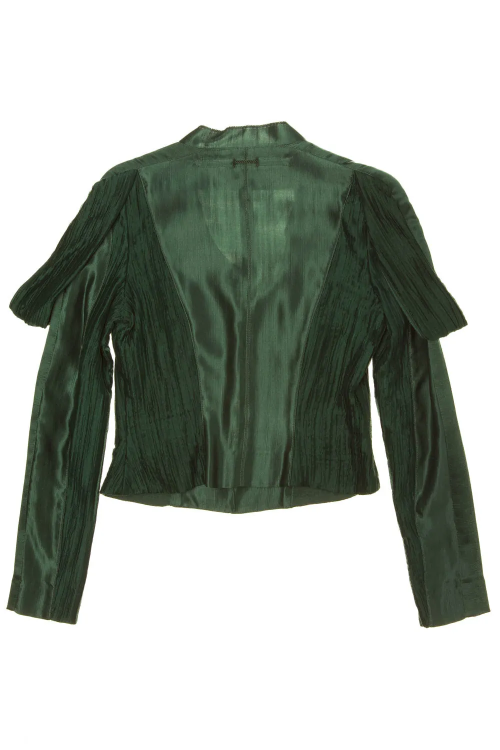 Rochas - Emerald Green Blouse - FR 38