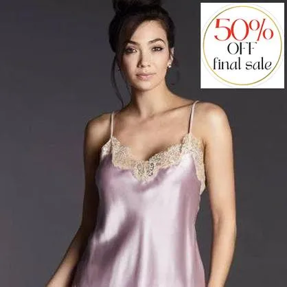 Sainted Sisters Scarlet Silk Cami L31002