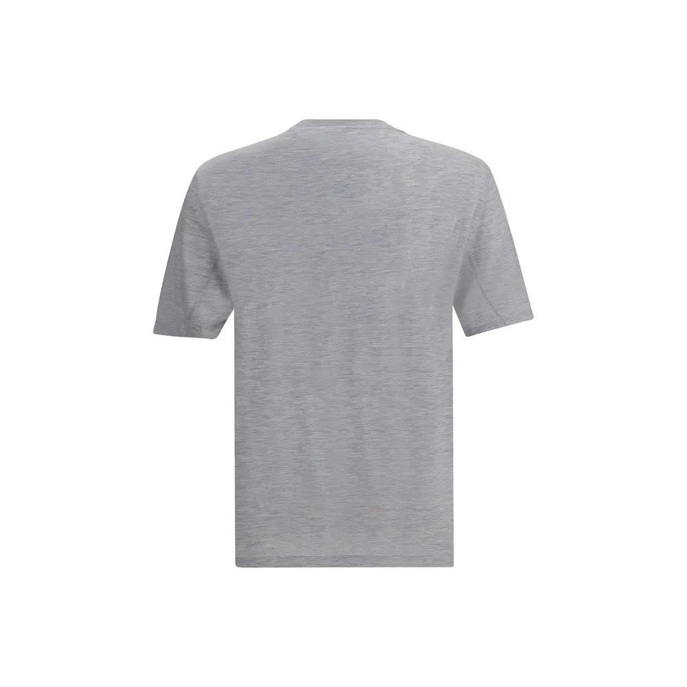 Silk T-Shirt