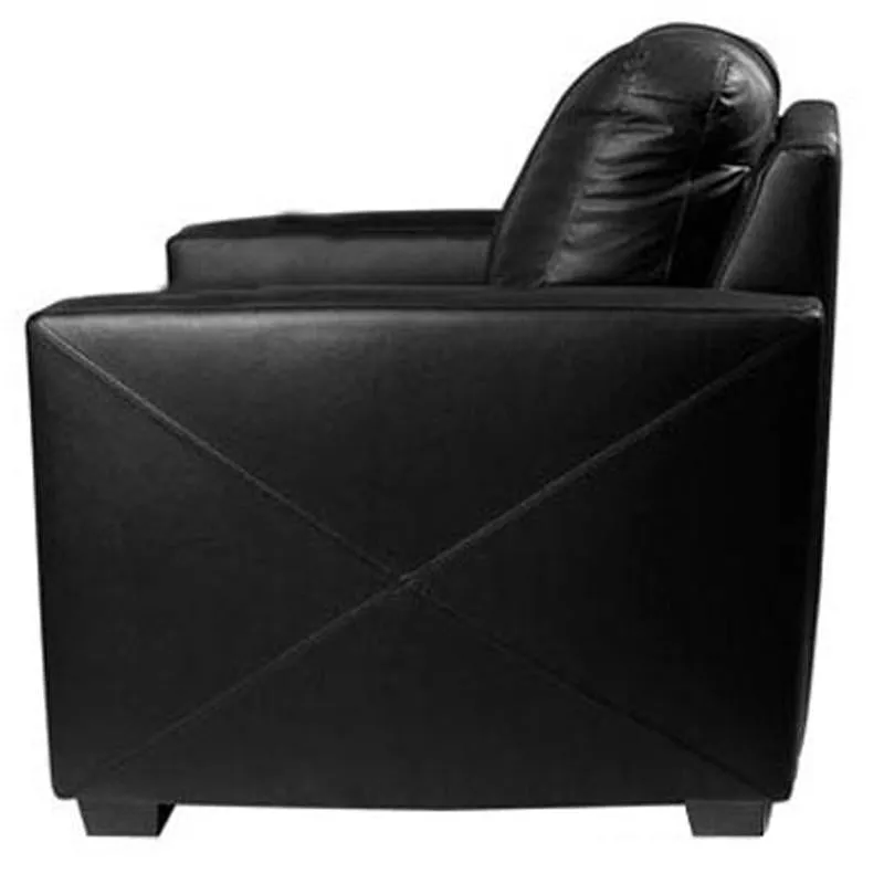 Silver Loveseat with Alabama Birmingham Blazers-UAB