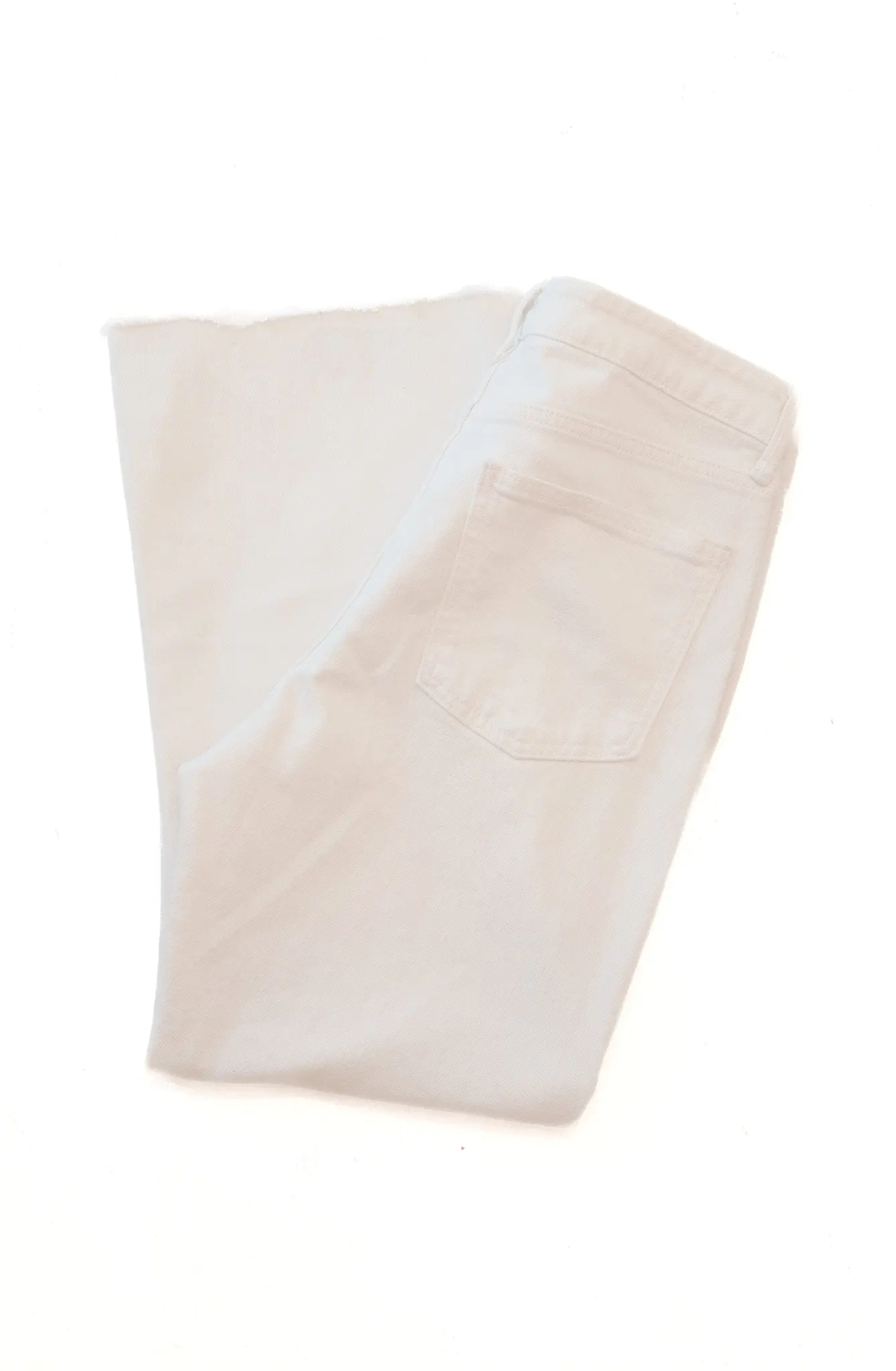 Summer Concerts Jeans - White Denim