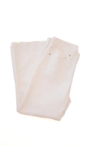 Summer Concerts Jeans - White Denim