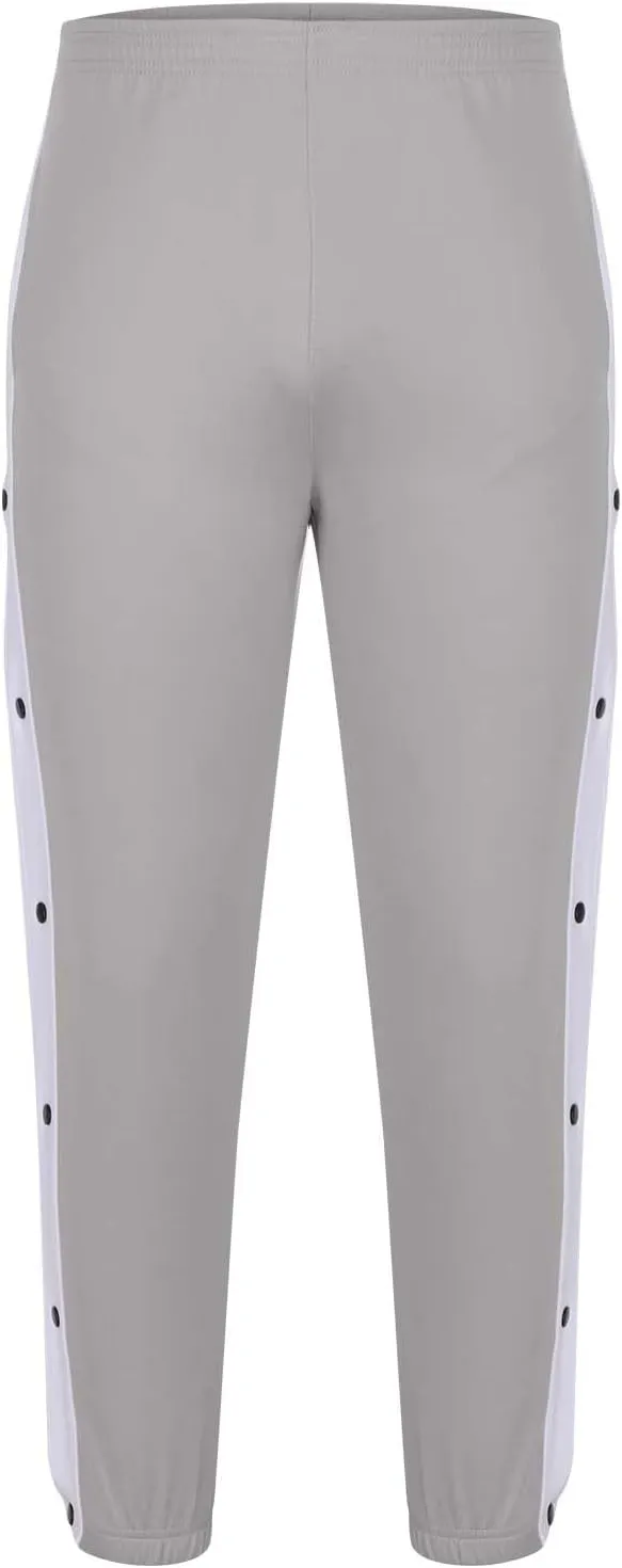Sweatpants for Men Causal Stretch Athletic Trousers Outdoor Fashion Solid Buttoned Breathable Beam Feed Pant