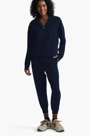 Timberley 1/2 Zip