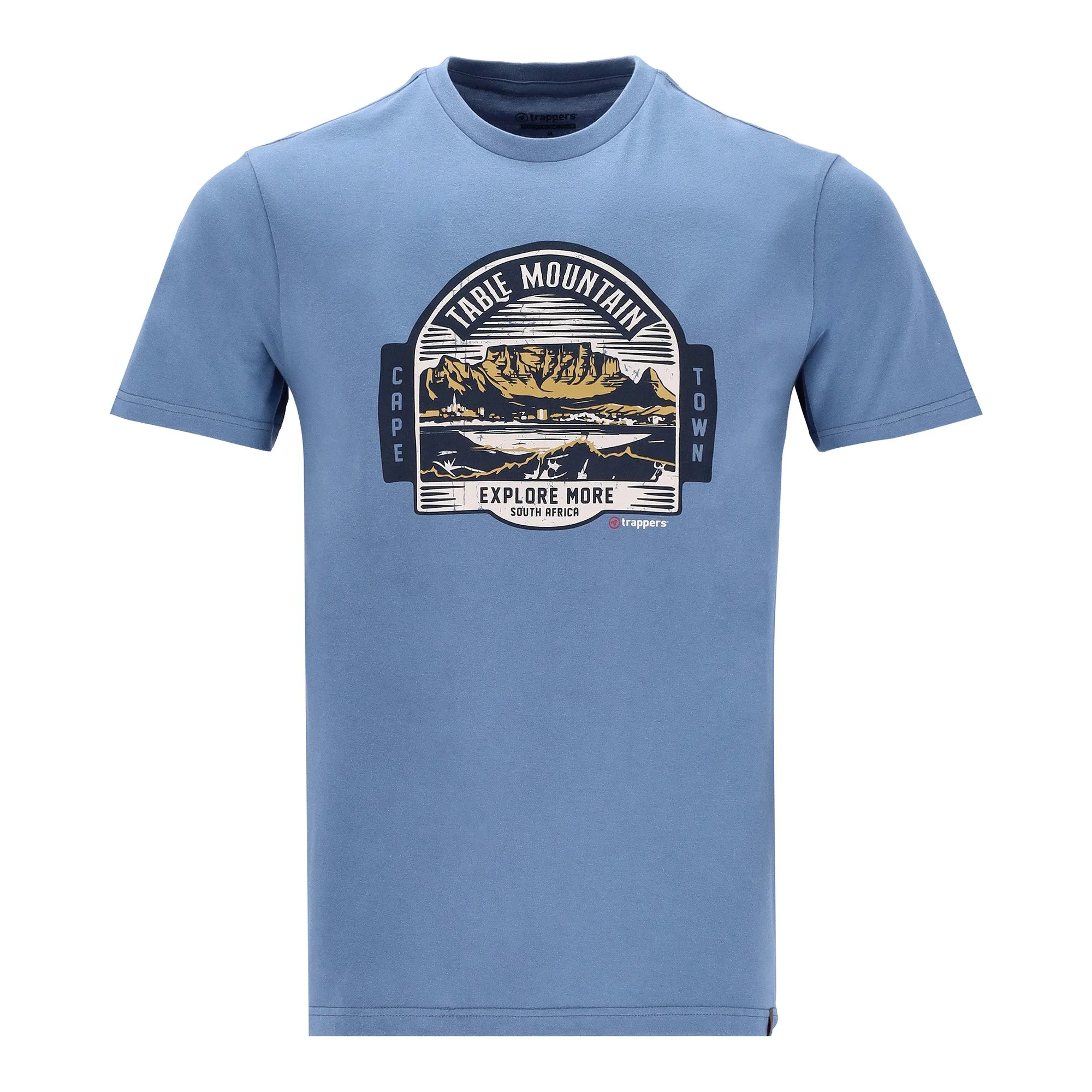 Trappers Table Mountain T-Shirt