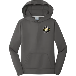 Upland Country Day School Youth Performance Fleece Pullover Hooded Sweatshirt