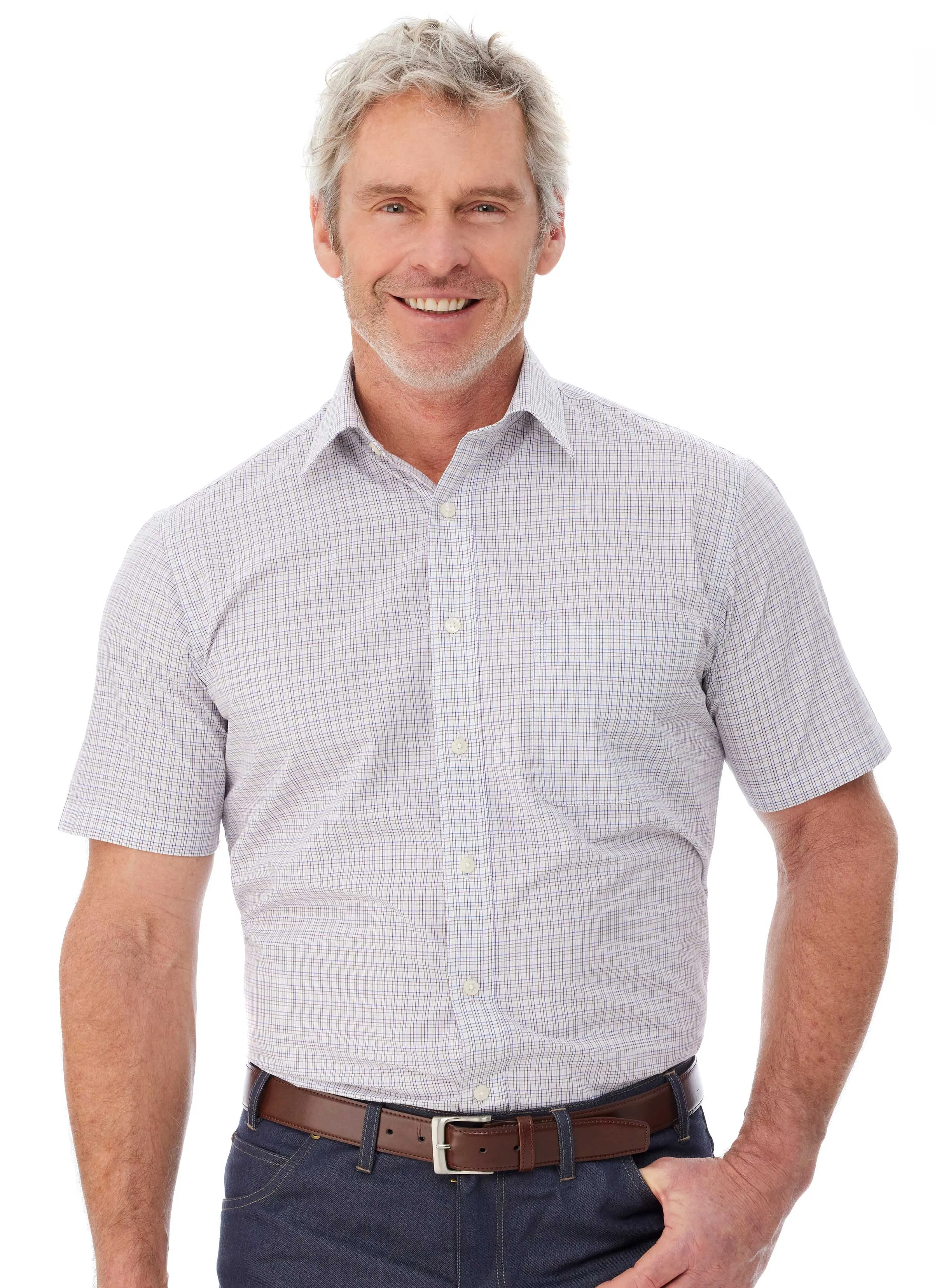 WESTBROOK S/S CASUAL SHIRT
