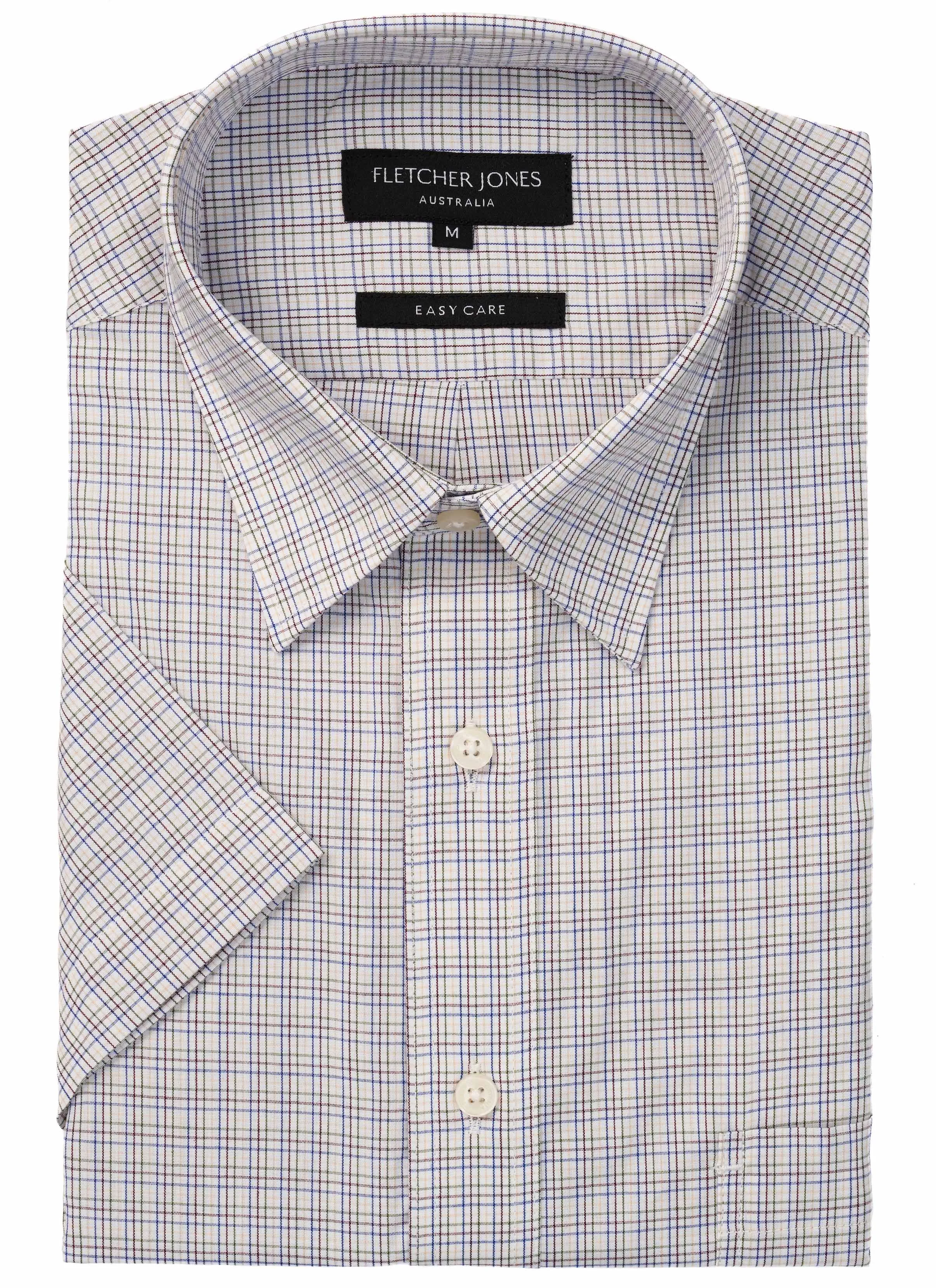 WESTBROOK S/S CASUAL SHIRT