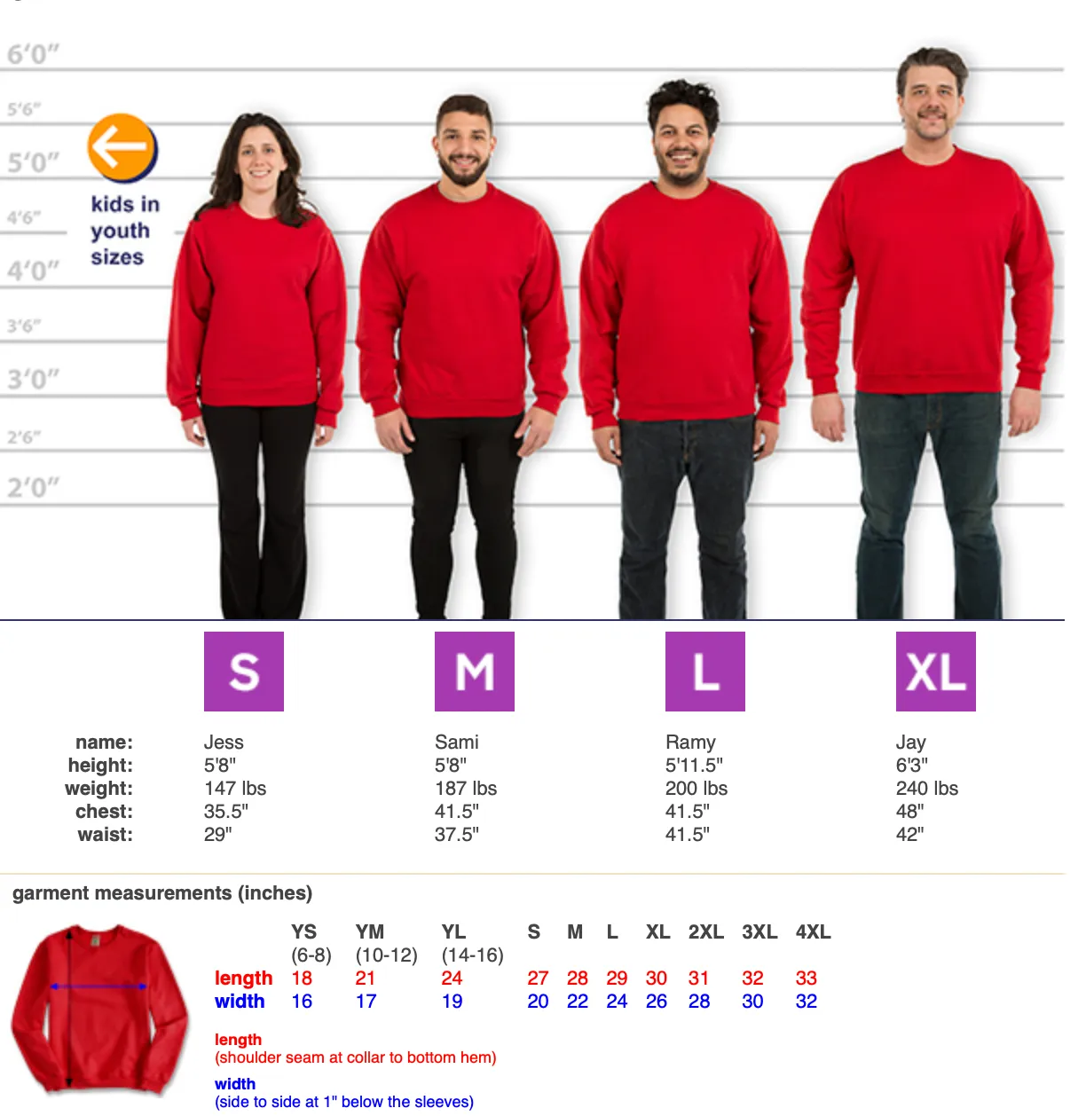 Wolf Pack Club - Adult   Kids (sweatshirts)