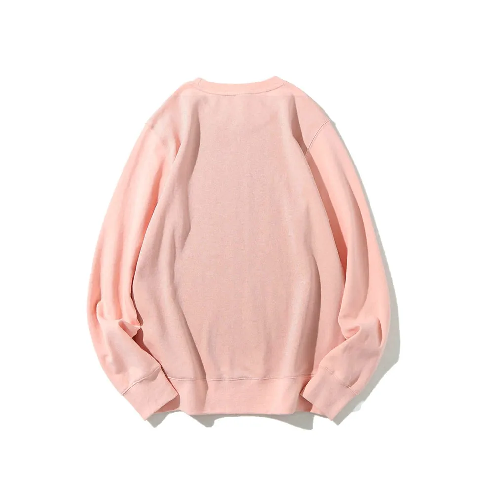 Women Blue Anchor Graphic Sweatshirts