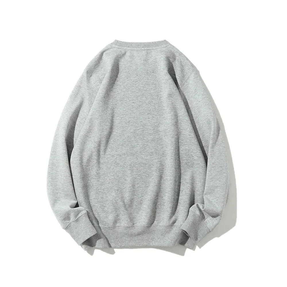 Women Blue Anchor Graphic Sweatshirts