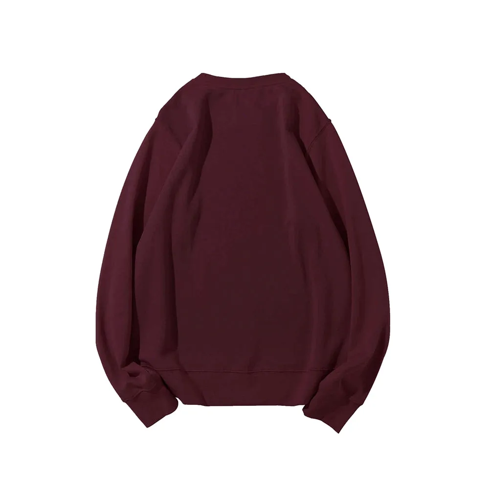 Women Vintage Blessed Angel Graphic Sweatshirts